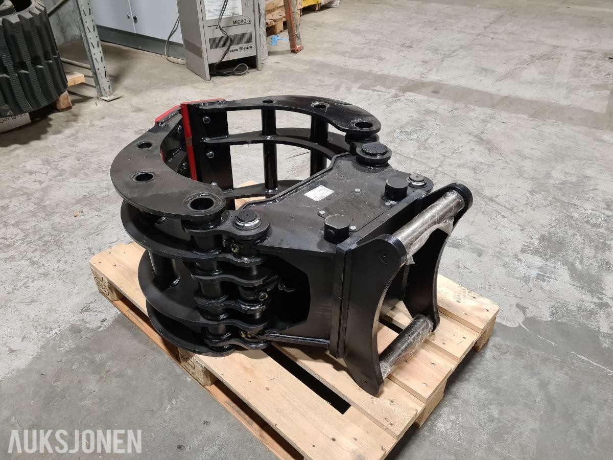 NY/UBRUKT Pramm PR26ST Steinklo S50 (til 8 tonner)